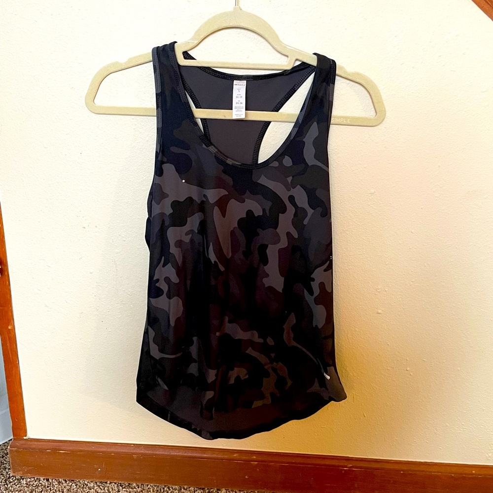 Small Marika Women’s Athletic Tank Top